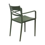 RALUCA - poltrona moderna in polipropilene