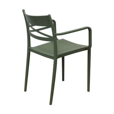 RALUCA - poltrona moderna in polipropilene