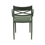 RALUCA - poltrona moderna in polipropilene