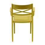 RALUCA - poltrona moderna in polipropilene