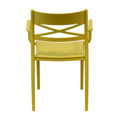 RALUCA - poltrona moderna in polipropilene