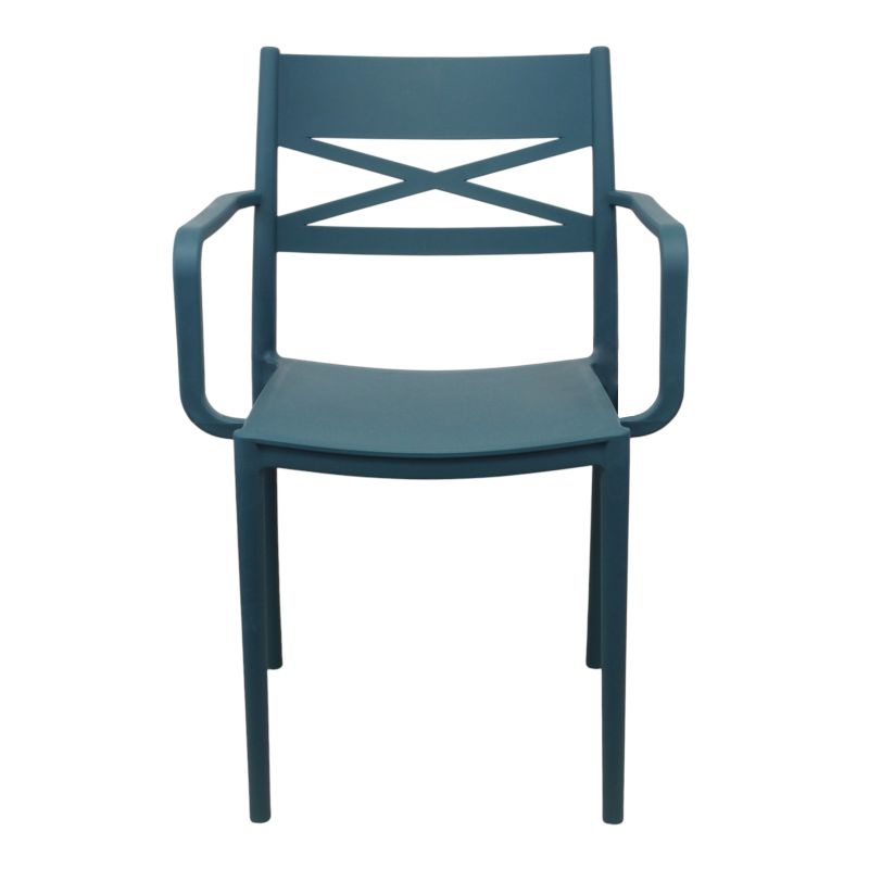 RALUCA - poltrona moderna in polipropilene