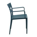 RALUCA - poltrona moderna in polipropilene