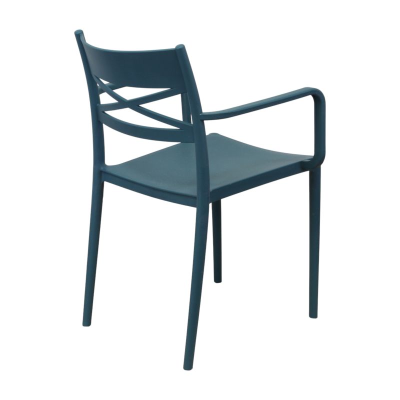 RALUCA - poltrona moderna in polipropilene