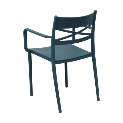 RALUCA - poltrona moderna in polipropilene