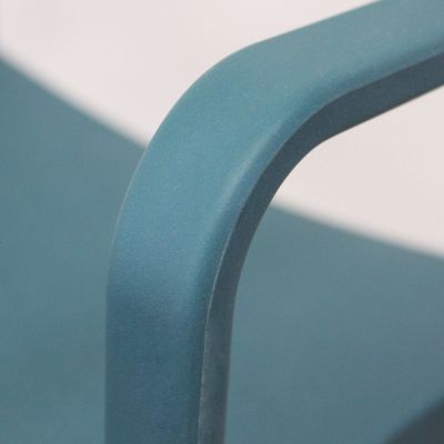 RALUCA - poltrona moderna in polipropilene