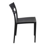 RALUCA - sedia moderna in polipropilene