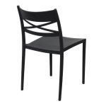 RALUCA - sedia moderna in polipropilene