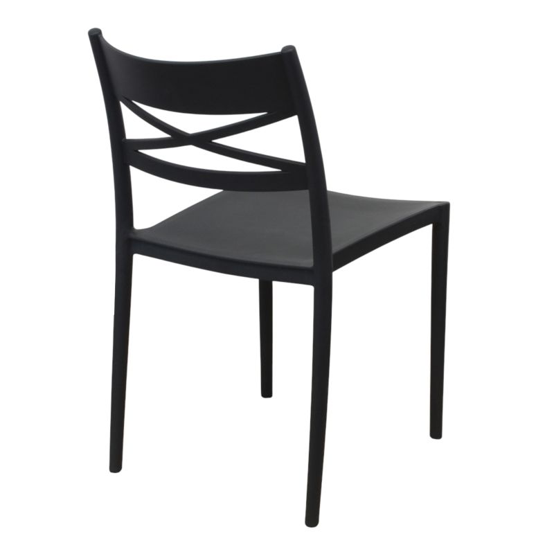 RALUCA - sedia moderna in polipropilene