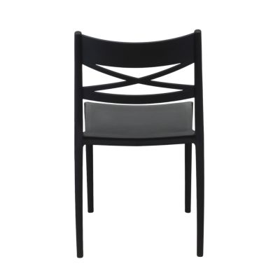 RALUCA - sedia moderna in polipropilene