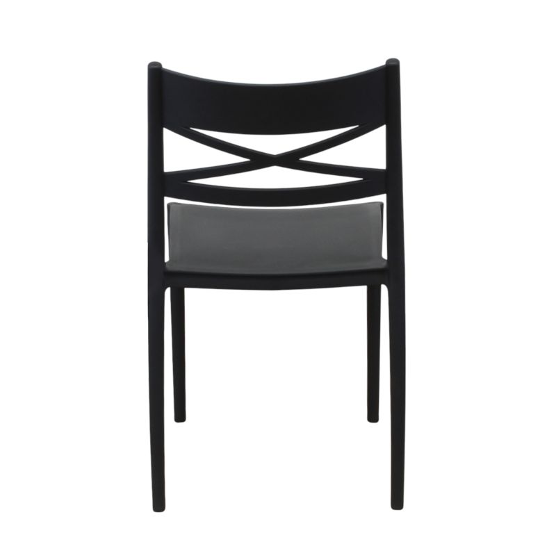 RALUCA - sedia moderna in polipropilene