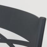 RALUCA - sedia moderna in polipropilene