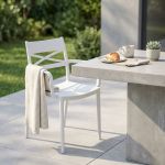 RALUCA - sedia moderna in polipropilene