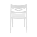 RALUCA - sedia moderna in polipropilene