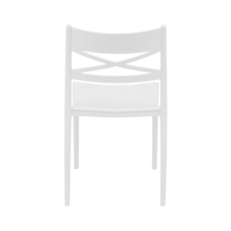 RALUCA - sedia moderna in polipropilene