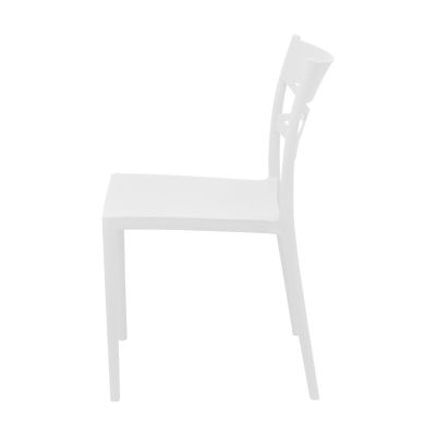 RALUCA - sedia moderna in polipropilene