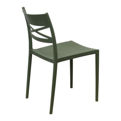 RALUCA - sedia moderna in polipropilene