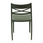 RALUCA - sedia moderna in polipropilene