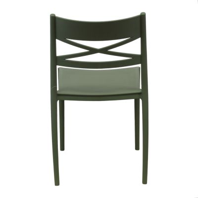 RALUCA - sedia moderna in polipropilene