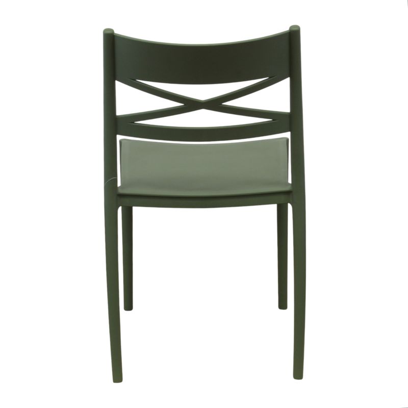 RALUCA - sedia moderna in polipropilene