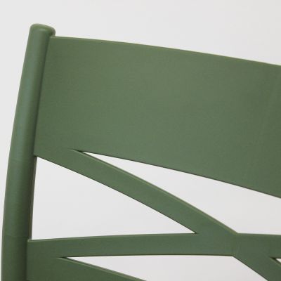 RALUCA - sedia moderna in polipropilene