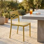 RALUCA - sedia moderna in polipropilene