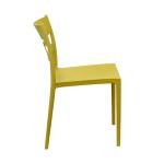 RALUCA - sedia moderna in polipropilene