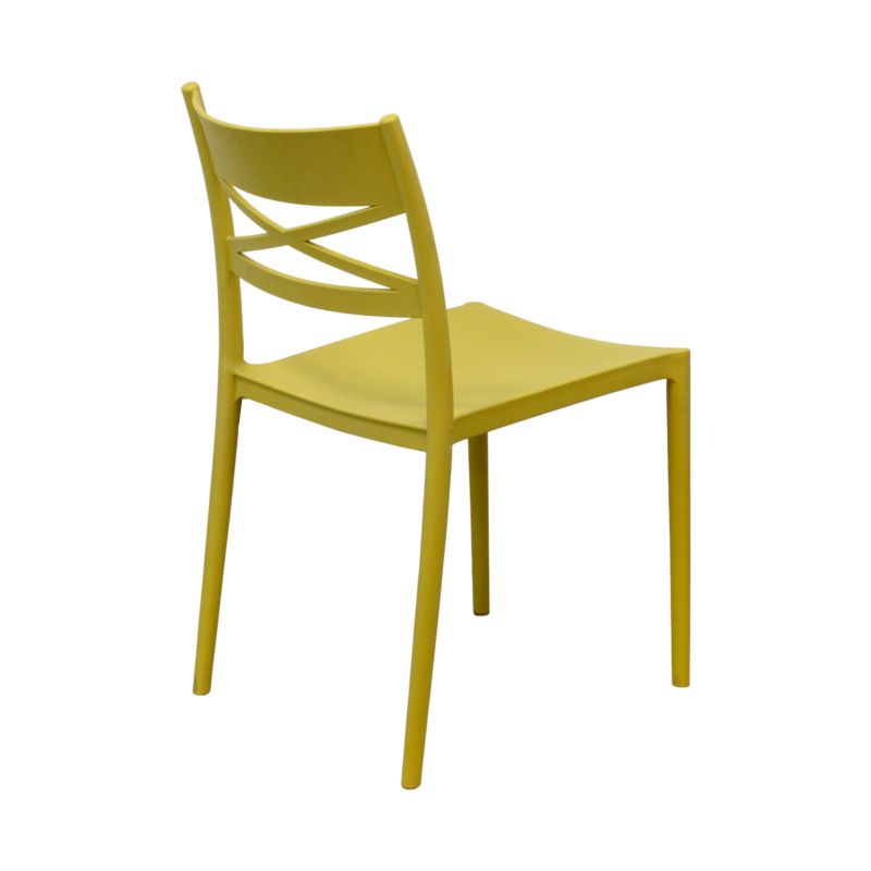 RALUCA - sedia moderna in polipropilene