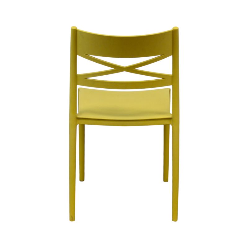 RALUCA - sedia moderna in polipropilene