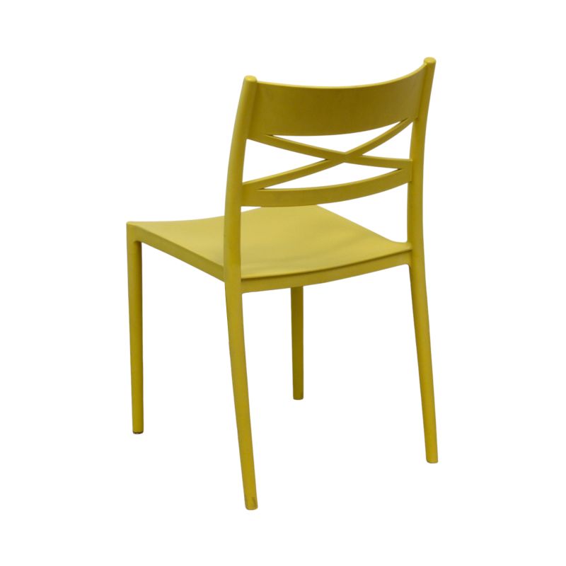 RALUCA - sedia moderna in polipropilene