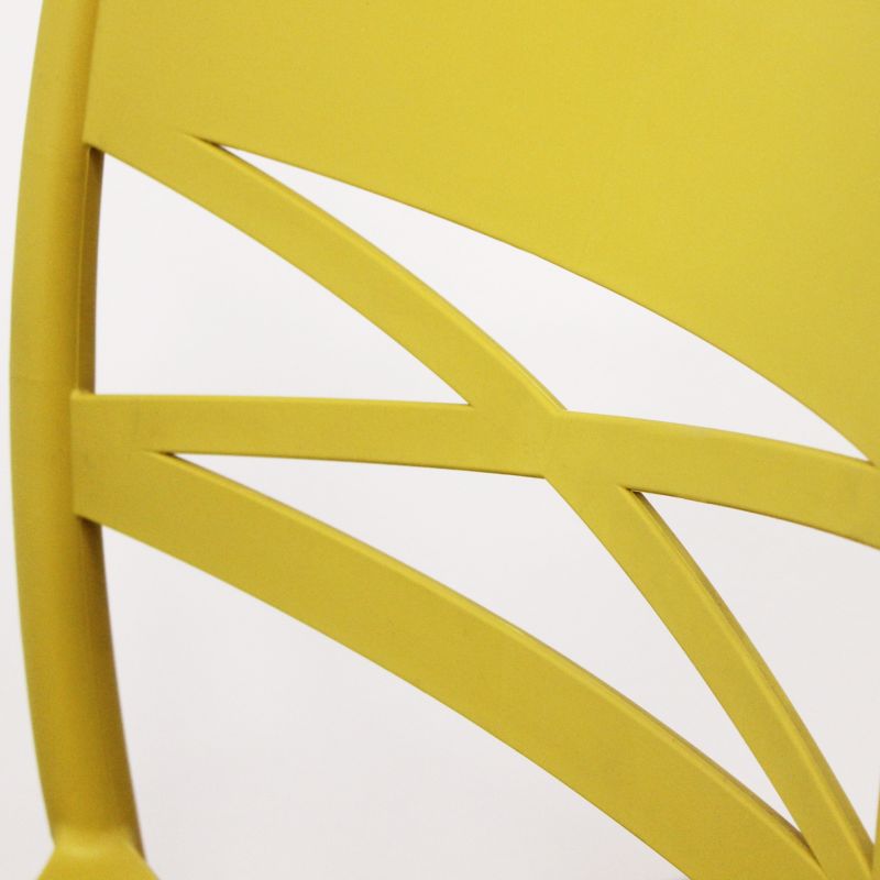 RALUCA - sedia moderna in polipropilene