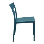 RALUCA - sedia moderna in polipropilene