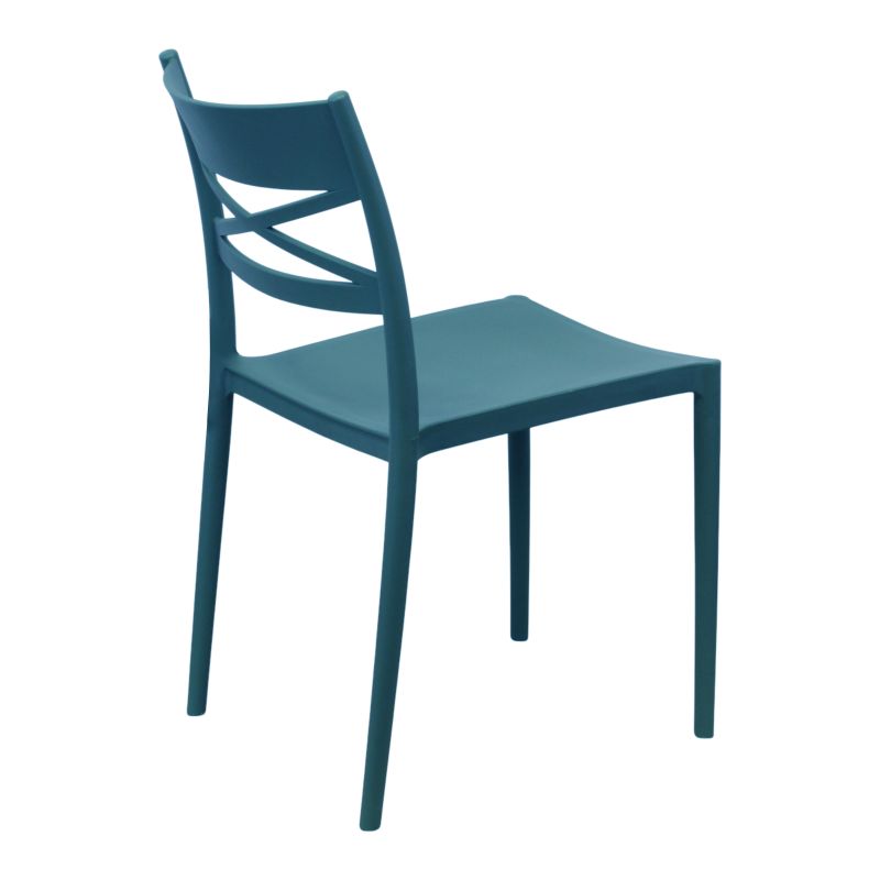 RALUCA - sedia moderna in polipropilene