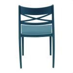 RALUCA - sedia moderna in polipropilene