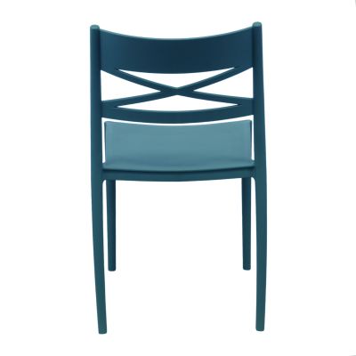 RALUCA - sedia moderna in polipropilene