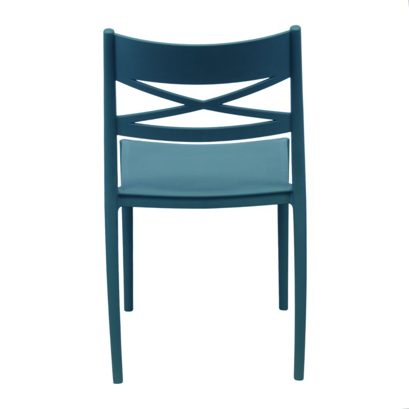 RALUCA - sedia moderna in polipropilene