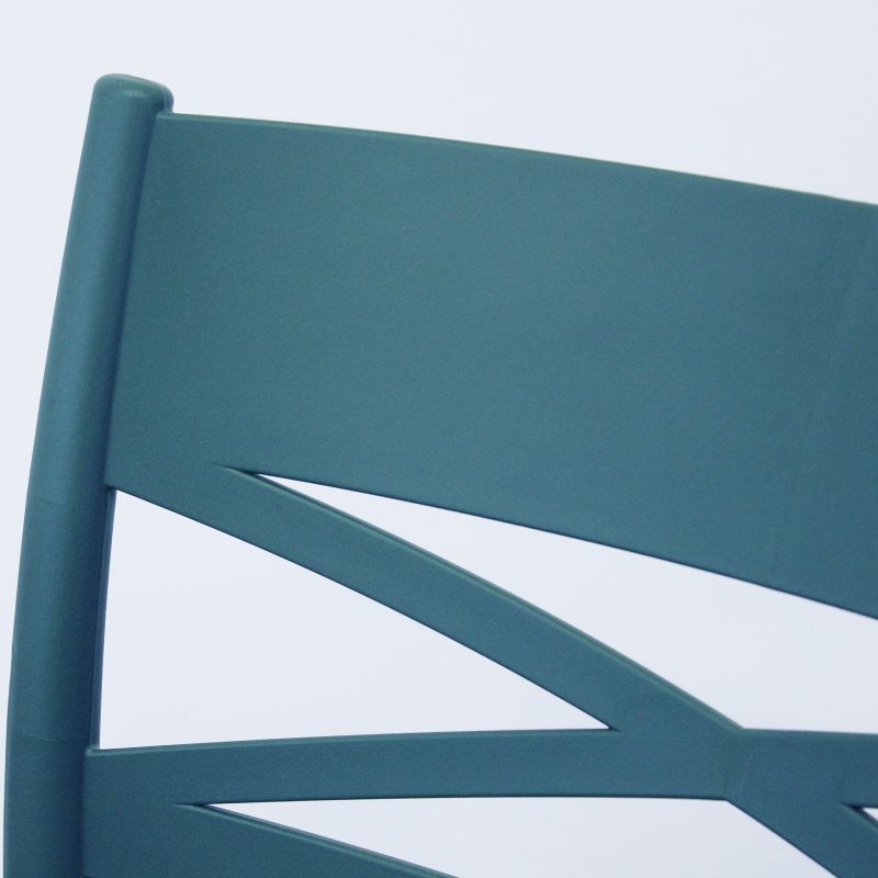 RALUCA - sedia moderna in polipropilene