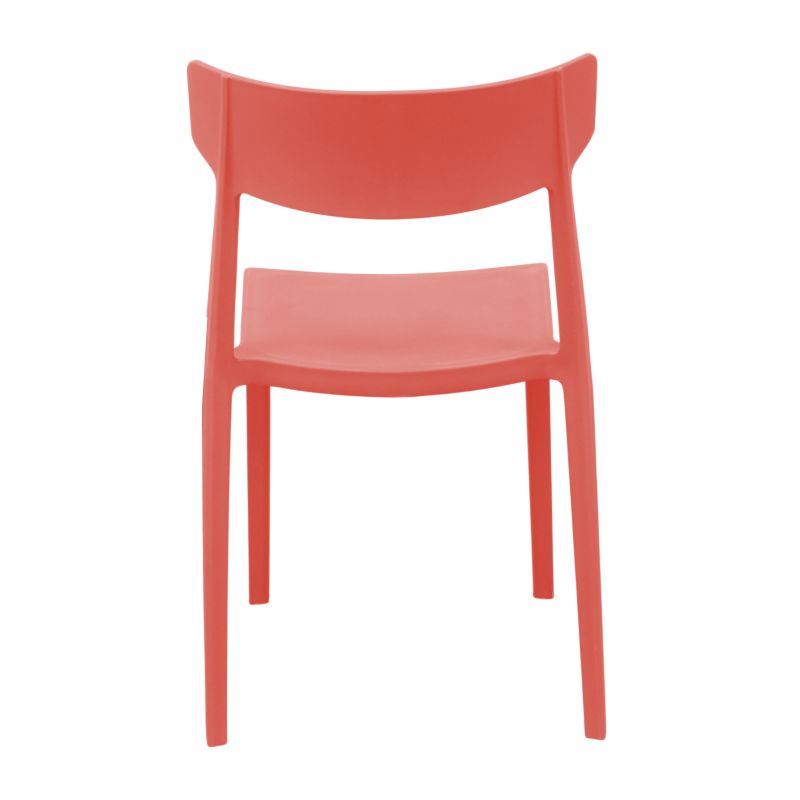 MARILENA - sedia moderna in polipropilene