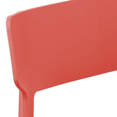 MARILENA - sedia moderna in polipropilene