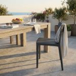 MARILENA - sedia moderna in polipropilene