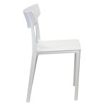 MARILENA - sedia moderna in polipropilene