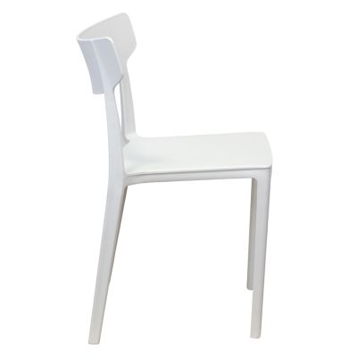 MARILENA - sedia moderna in polipropilene