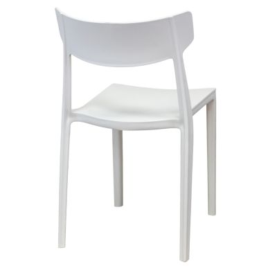 MARILENA - sedia moderna in polipropilene