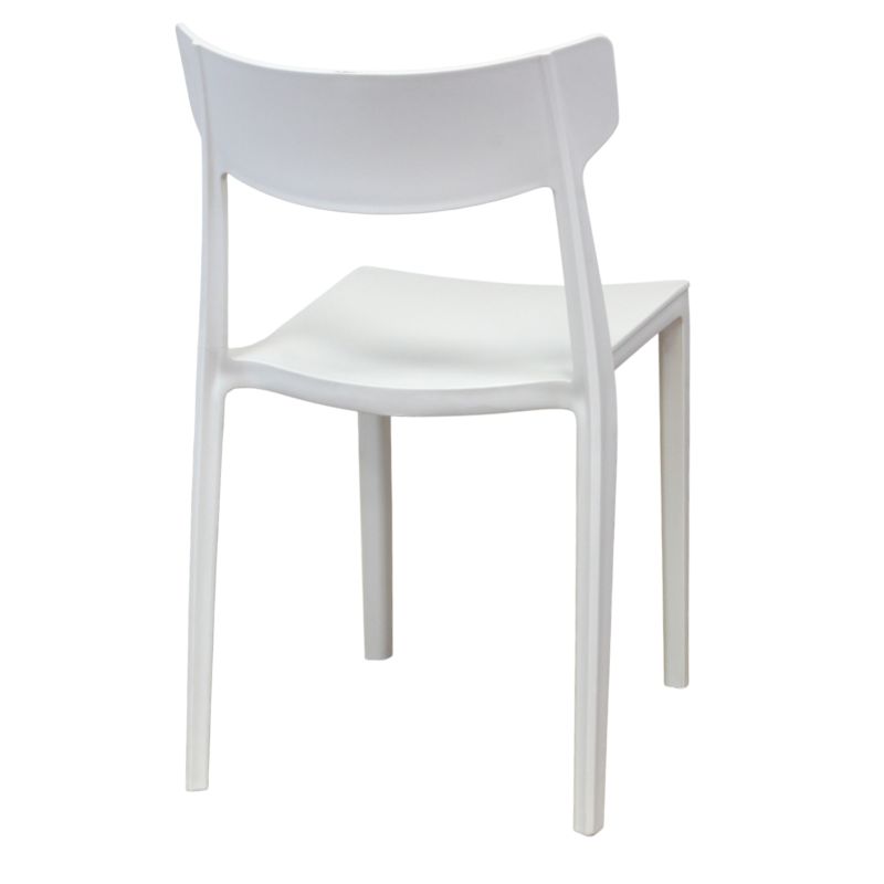 MARILENA - sedia moderna in polipropilene