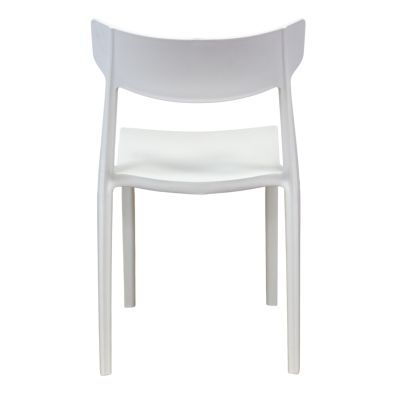 MARILENA - sedia moderna in polipropilene