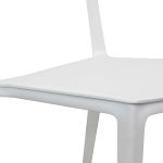 MARILENA - sedia moderna in polipropilene