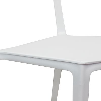 MARILENA - sedia moderna in polipropilene