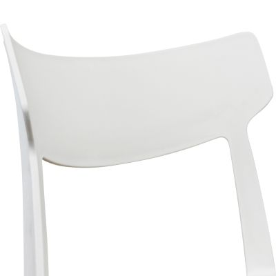 MARILENA - sedia moderna in polipropilene