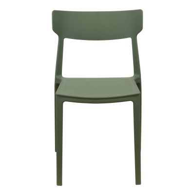 MARILENA - sedia moderna in polipropilene