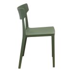 MARILENA - sedia moderna in polipropilene